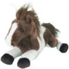 Besttoy - Plüsch Pferd - Gescheckt - Liegend 1 Besttoy - Plüsch Pferd - Gescheckt - Liegend -Geschäft Zur Auswahl Von Modespielzeugen 00750a