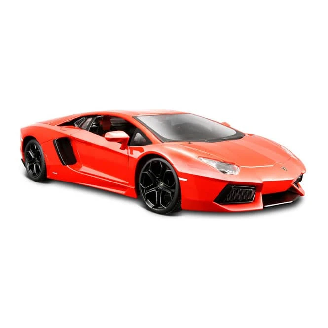Maisto Modellauto - Lamborghini Aventador LP700-4 - Ca. 20 X 9 X 4 Cm 3 Maisto Modellauto - Lamborghini Aventador LP700-4 - Ca. 20 X 9 X 4 Cm