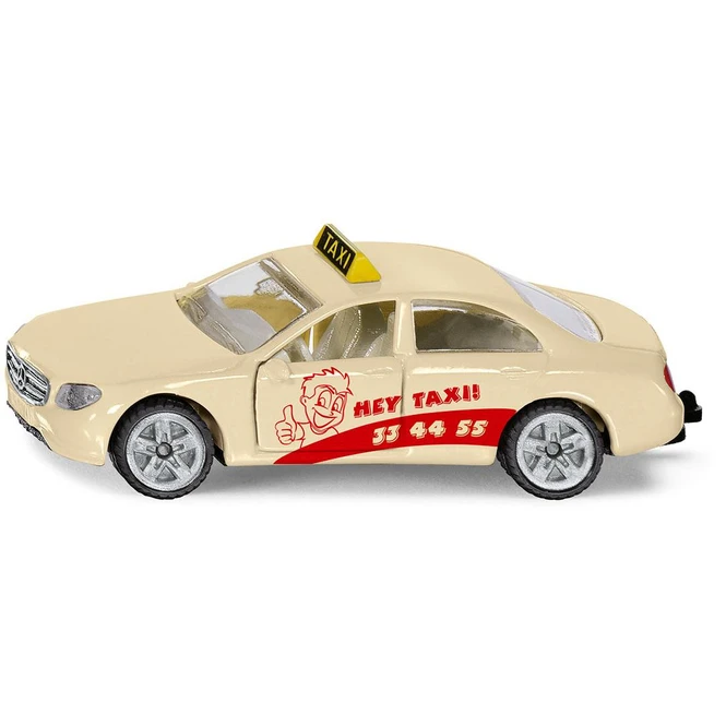 Siku Super 1502 - Mercedes-Benz E 350 CDI Taxi 3 Siku Super 1502 - Mercedes-Benz E 350 CDI Taxi