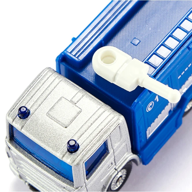 Siku Super 1079 - Polizei Wasserwerfer 7 Siku Super 1079 - Polizei Wasserwerfer – Bild 5