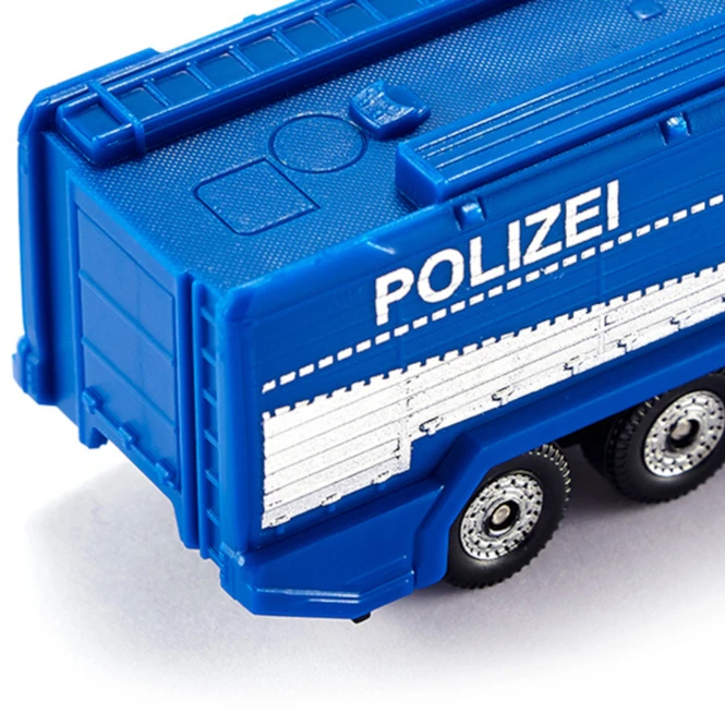Siku Super 1079 - Polizei Wasserwerfer 4 Siku Super 1079 - Polizei Wasserwerfer – Bild 2