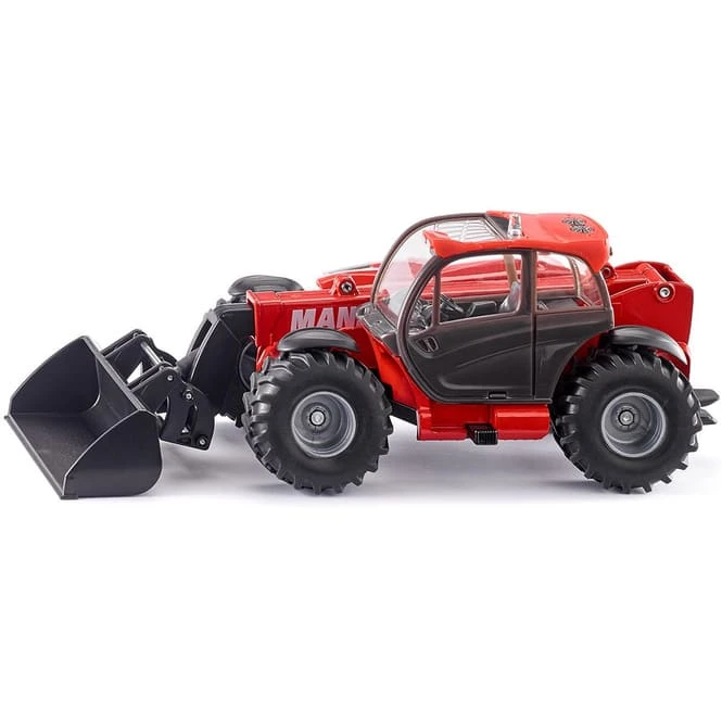 Siku Farmer 3067 - Manitou MLT840 Teleskoplader 3 Siku Farmer 3067 - Manitou MLT840 Teleskoplader