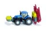 Siku Super 1799 - Traktor New Holland + Spritze 2 Siku Super 1799 - Traktor New Holland + Spritze -Geschäft Zur Auswahl Von Modespielzeugen 1799 katalog