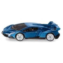 Siku Super 1485 - Lamborghini Veneno Blau