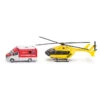 Siku Super 1850 - Rettungsdienst-Set - 1:87 -Geschäft Zur Auswahl Von Modespielzeugen 1850 katalog