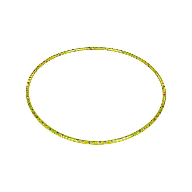 Besttoy - Fun Hoop Reifen Mit Sternen - Durchmesser 65 Cm - 1 Stück 3 Besttoy - Fun Hoop Reifen Mit Sternen - Durchmesser 65 Cm - 1 Stück