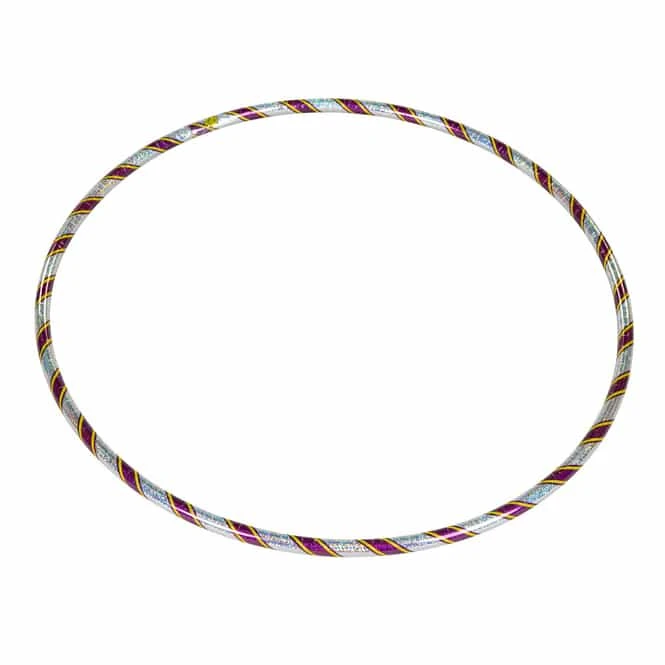 Besttoy - Fun Hoop Reifen Mit Streifen - Durchmesser 75 Cm - 1 Stück 6 Besttoy - Fun Hoop Reifen Mit Streifen - Durchmesser 75 Cm - 1 Stück – Bild 4