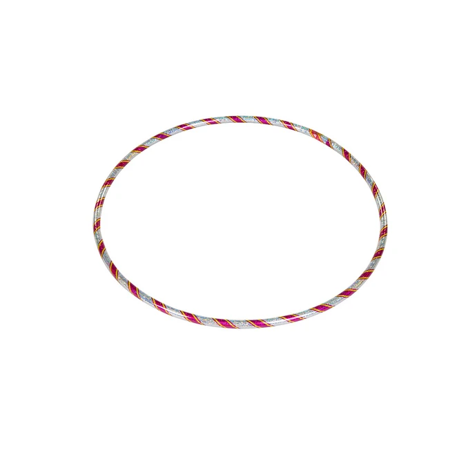 Besttoy - Fun Hoop Reifen Mit Streifen - Durchmesser 70 Cm - 1 Stück 4 Besttoy - Fun Hoop Reifen Mit Streifen - Durchmesser 70 Cm - 1 Stück – Bild 2