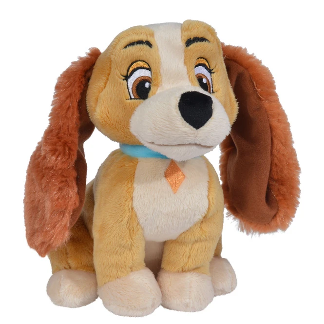 SIMBA TOYs Disney Classic - Plüschfigur - 1 Stück - Ca. 25 Cm 3 SIMBA TOYs Disney Classic - Plüschfigur - 1 Stück - Ca. 25 Cm