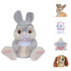 SIMBA TOYs Disney Classic - Plüschfigur - 1 Stück - Ca. 25 Cm 11 SIMBA TOYs Disney Classic - Plüschfigur - 1 Stück - Ca. 25 Cm -Geschäft Zur Auswahl Von Modespielzeugen 206097 titel