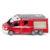 Siku Super 2113 - Mercedes-Benz Sprinter 6x6 Feuerwehr - 1:50 2 Siku Super 2113 - Mercedes-Benz Sprinter 6x6 Feuerwehr - 1:50 -Geschäft Zur Auswahl Von Modespielzeugen 2113 katalog