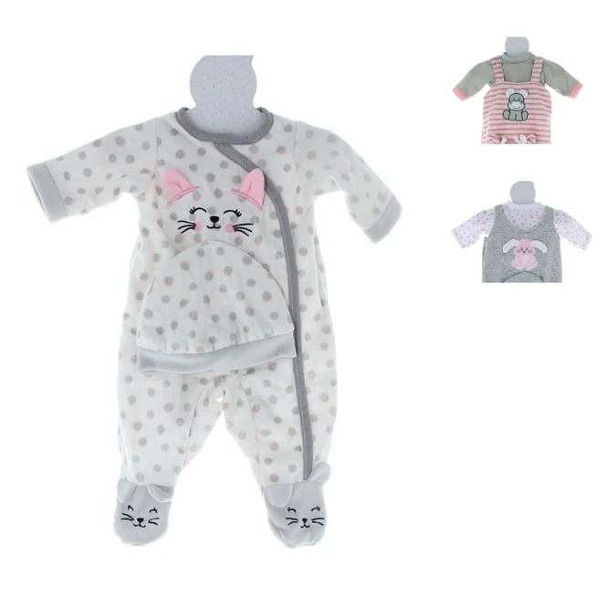 Besttoy - Puppenkleidung- Für 43cm Puppe - 1 Stück 5 Besttoy - Puppenkleidung- Für 43cm Puppe - 1 Stück – Bild 3