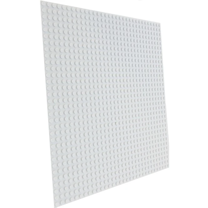 Besttoy - Bauplatte - 25,5 X 25,5 Cm - Hellgrau 3 Besttoy - Bauplatte - 25,5 X 25,5 Cm - Hellgrau