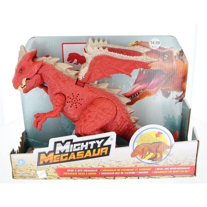 Mighty Megasaur - Bend & Bite Drache 3 Mighty Megasaur - Bend & Bite Drache