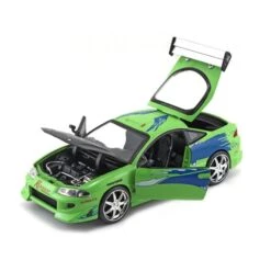 Jada - Mitsubishi Eclipse 1995 - Replikat Aus Fast & Furious -Geschäft Zur Auswahl Von Modespielzeugen 219570 original 253203007 sap3