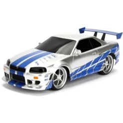 Jada - RC Nissan Skyline GT-R - Fast & Furious -Geschäft Zur Auswahl Von Modespielzeugen 219594 original 253206007 sap2