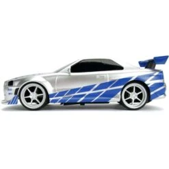 Jada - RC Nissan Skyline GT-R - Fast & Furious -Geschäft Zur Auswahl Von Modespielzeugen 219594 original 253206007 sap3
