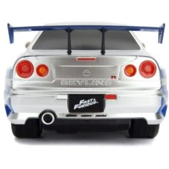 Jada - RC Nissan Skyline GT-R - Fast & Furious -Geschäft Zur Auswahl Von Modespielzeugen 219594 original 253206007 sap4