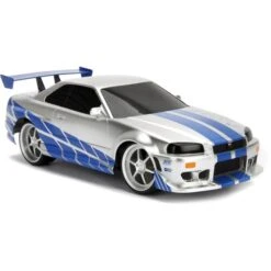 Jada - RC Nissan Skyline GT-R - Fast & Furious -Geschäft Zur Auswahl Von Modespielzeugen 219594 original 253206007 sap6