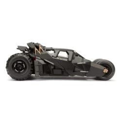 Jada - Batmobil Mit Batman-Figur - Aus The Dark Knight
