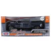 Motormax - 2018 Chevrolet Silverado Centennial - Maßstab 1:27 -Geschäft Zur Auswahl Von Modespielzeugen 220107 661732793532 motormax chevy silverado