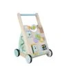 Besttoy - Lauflernwagen Aus Holz -Geschäft Zur Auswahl Von Modespielzeugen 220254 4016096386719 besttoy activity walker 04