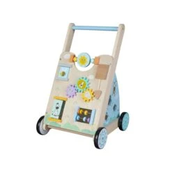 Besttoy - Lauflernwagen Aus Holz -Geschäft Zur Auswahl Von Modespielzeugen 220254 4016096386719 besttoy activity walker 05
