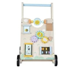Besttoy - Lauflernwagen Aus Holz -Geschäft Zur Auswahl Von Modespielzeugen 220254 4016096386719 besttoy activity walker 06