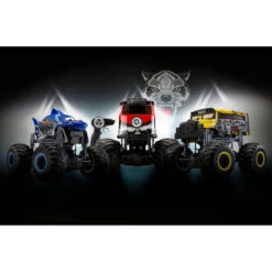 Revell - 24558 RC Monster Truck Big Shark - Revell Control 14 Revell - 24558 RC Monster Truck Big Shark - Revell Control -Geschäft Zur Auswahl Von Modespielzeugen 221269 4009803245584 revell controll rc monster truck big shark 01