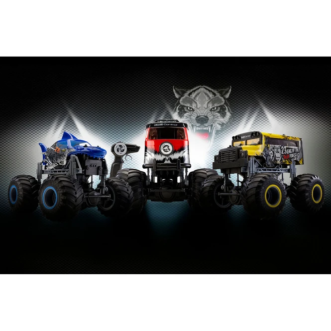 Revell - 24558 RC Monster Truck Big Shark - Revell Control 8 Revell - 24558 RC Monster Truck Big Shark - Revell Control – Bild 6