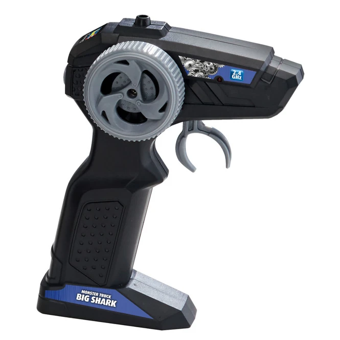 Revell - 24558 RC Monster Truck Big Shark - Revell Control 4 Revell - 24558 RC Monster Truck Big Shark - Revell Control – Bild 2