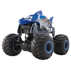 Revell - 24558 RC Monster Truck Big Shark - Revell Control 11 Revell - 24558 RC Monster Truck Big Shark - Revell Control -Geschäft Zur Auswahl Von Modespielzeugen 221269 4009803245584 revell controll rc monster truck big shark 12
