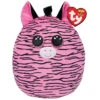 Squish A Boo - Plüsch Kissen - Zebra Zoey - Ca. 30 Cm - Ty 2 Squish A Boo - Plüsch Kissen - Zebra Zoey - Ca. 30 Cm - Ty -Geschäft Zur Auswahl Von Modespielzeugen 222197 8421391943 ty squish a boos zebra zoey