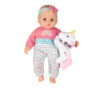 Besttoy - Babypuppe 40,5cm 2 Besttoy - Babypuppe 40,5cm -Geschäft Zur Auswahl Von Modespielzeugen 222472 4016096396091 besttoy babypuppe 33