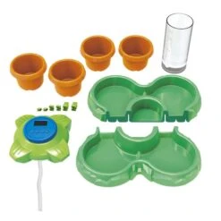 Besttoy Discover - Experimentierbaukasten - Bewässerungsanlage -Geschäft Zur Auswahl Von Modespielzeugen 222493 4016096396213 bewsserungsanlage 05