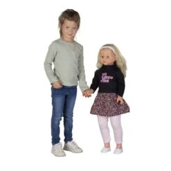Geschäft Zur Auswahl Von Modespielzeugen -Geschäft Zur Auswahl Von Modespielzeugen 223066 4016096396459 besttoy laufpuppe 09