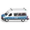 Siku Super 2305 - Polizei Mercedes Sprinter 2 Siku Super 2305 - Polizei Mercedes Sprinter -Geschäft Zur Auswahl Von Modespielzeugen 223506 4006874023059 siku modellauto polizei sprinter mercedes 01