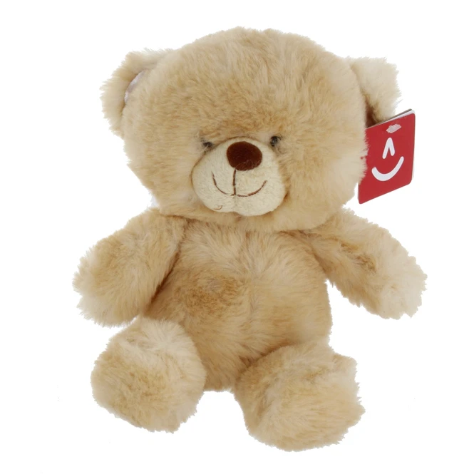 Aurora Plüsch Bär - Hellbraun - Ca. 25 Cm 3 Aurora Plüsch Bär - Hellbraun - Ca. 25 Cm
