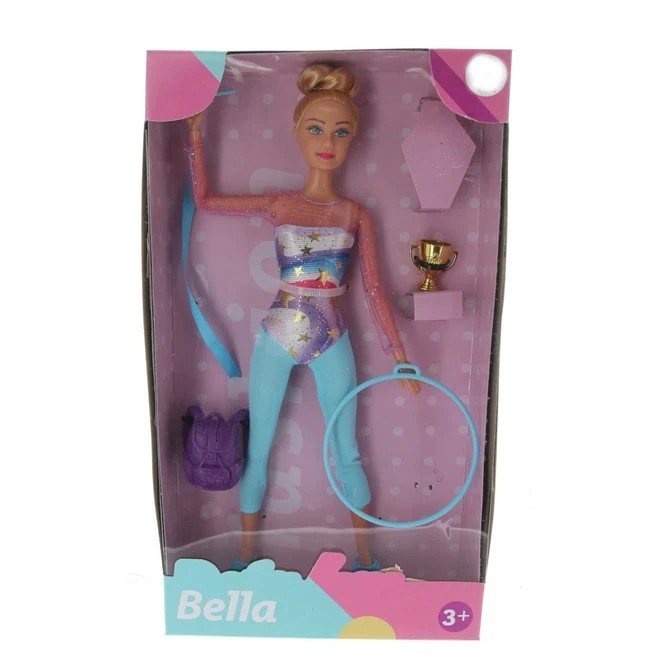 Besttoy - Modepuppe Bella - Turnerin 3 Besttoy - Modepuppe Bella - Turnerin