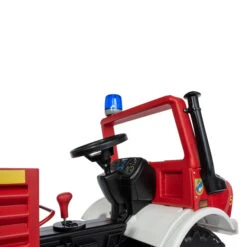 ROLLY TOYS Tretfahrzeug - RollyUnimog - Feuerwehrfahrzeug 13 ROLLY TOYS Tretfahrzeug - RollyUnimog - Feuerwehrfahrzeug -Geschäft Zur Auswahl Von Modespielzeugen 225055 4006485038220 rollytoys benz kinderfahrzeugunimog 05