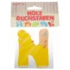 Besttoy - Holzbuchstabe - N - Gelb -Geschäft Zur Auswahl Von Modespielzeugen 225142 4016096400675 besttoy buchstabe n 01