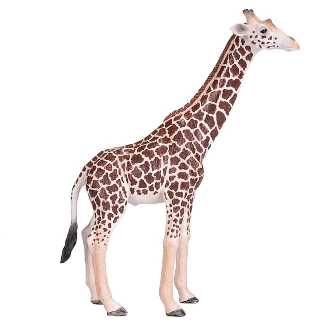 Besttoy Wildlife - Giraffe Männlich - Spielfigur 381008 3 Besttoy Wildlife - Giraffe Männlich - Spielfigur 381008
