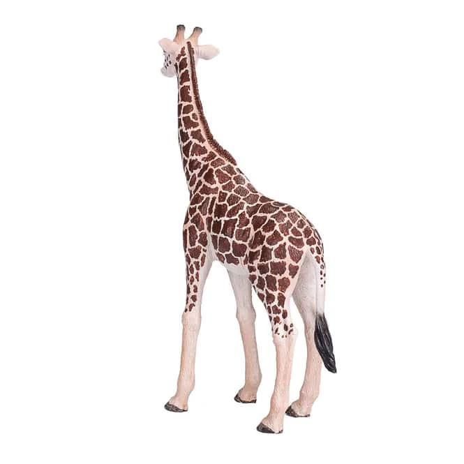 Besttoy Wildlife - Giraffe Männlich - Spielfigur 381008 5 Besttoy Wildlife - Giraffe Männlich - Spielfigur 381008 – Bild 3