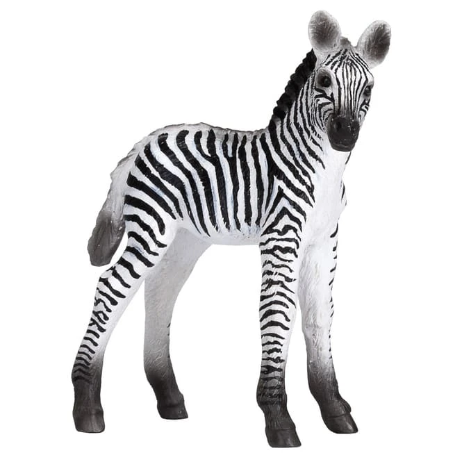Besttoy Wildlife - Zebra Fohlen - Spielfigur 387394 3 Besttoy Wildlife - Zebra Fohlen - Spielfigur 387394