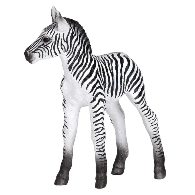 Besttoy Wildlife - Zebra Fohlen - Spielfigur 387394 6 Besttoy Wildlife - Zebra Fohlen - Spielfigur 387394 – Bild 4