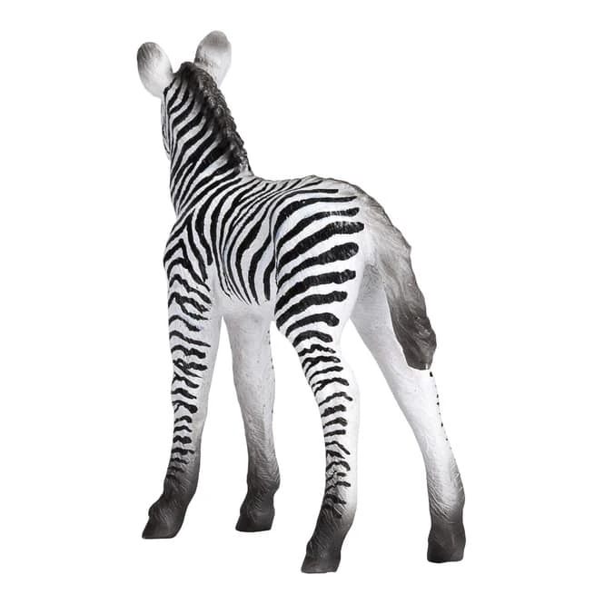 Besttoy Wildlife - Zebra Fohlen - Spielfigur 387394 4 Besttoy Wildlife - Zebra Fohlen - Spielfigur 387394 – Bild 2