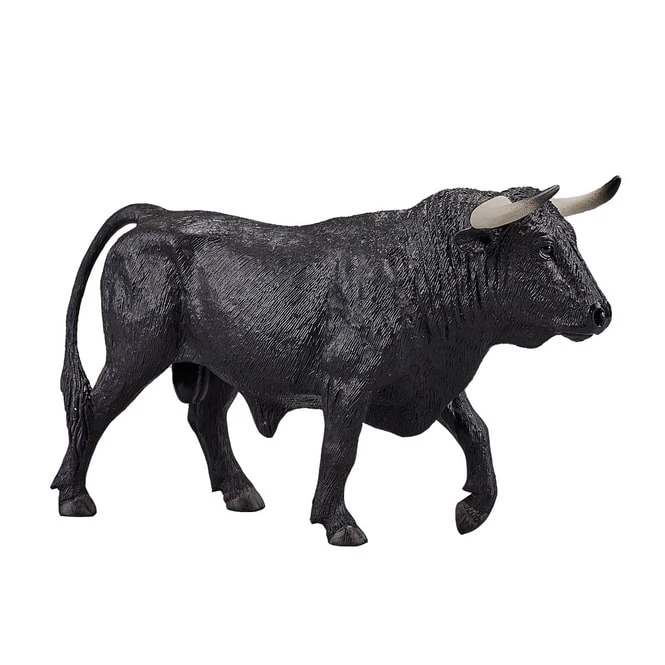 Besttoy Farmland - Spanischer Stier - Spielfigur 387224 3 Besttoy Farmland - Spanischer Stier - Spielfigur 387224