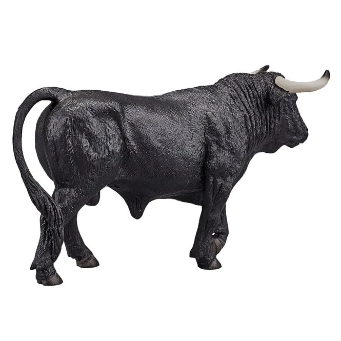 Besttoy Farmland - Spanischer Stier - Spielfigur 387224 4 Besttoy Farmland - Spanischer Stier - Spielfigur 387224 – Bild 2