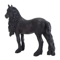 Besttoy Farmland - Friesischer Wallach - Spielfigur 387240 -Geschäft Zur Auswahl Von Modespielzeugen 225443 5031923872400 besttoy friesischer wallach 05