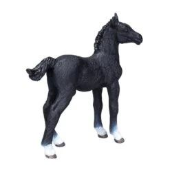 Besttoy Farmland - Hannoveraner Fohlen Schwarz - Spielfigur 381000 -Geschäft Zur Auswahl Von Modespielzeugen 225445 5031923810006 mojo 381000 hanoverian foal black 2